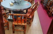 武陵铁板烧(解放路店)餐厅图片