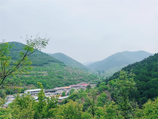 北京平谷金海湖初见金慧农家民宿，距离金海湖景区仅仅五分钟车程