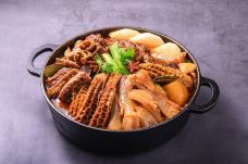 牛腩之旅·牛腩牛杂煲(东兰路店)-上海