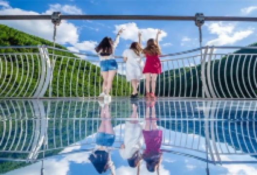 麒麟山风景区景点图片