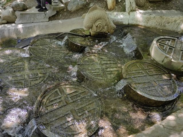 水磨沟风景区旅行图片 2