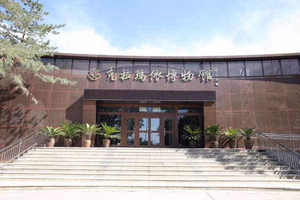 了解神奇的克拉玛依,从克拉玛依博物馆启程