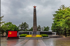 川陕苏区红军将士英名纪念碑-巴中-C-IMAGE