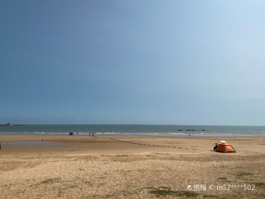 北苗家村太公岛海水浴场