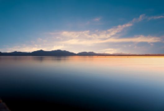 南湖公园景点图片