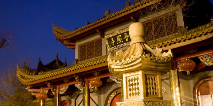 日照河山風景區-普照寺