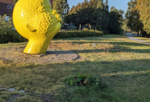 雕塑公园景点图片