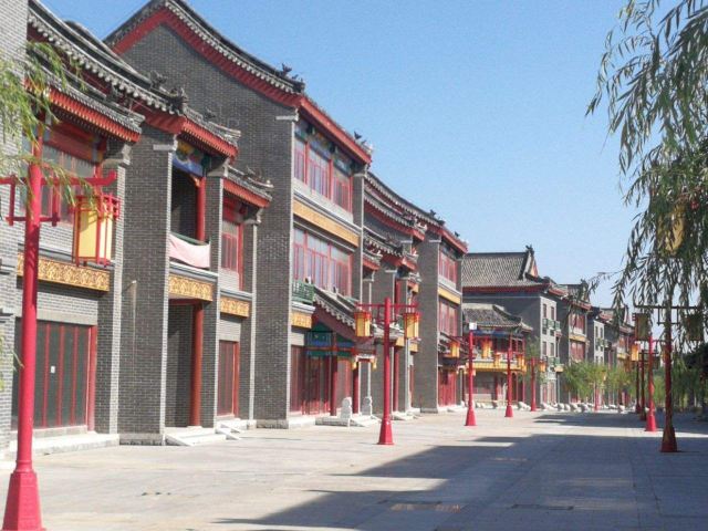 乌兰察布集宁古城游玩攻略简介,乌兰察布集宁古城门票/地址/图片/开放时间/照片/门票价格【携程攻略】
