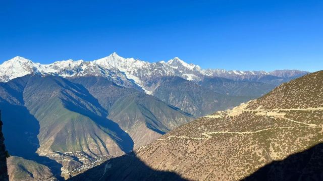 梅里雪山观景台旅行图片 1