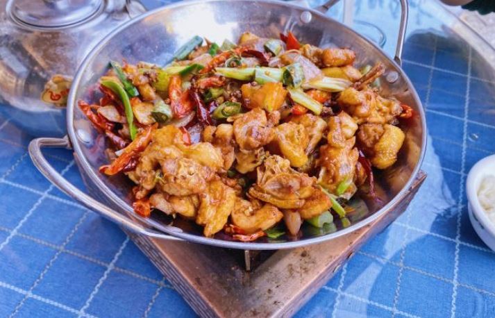 瑶家土菜馆餐厅图片