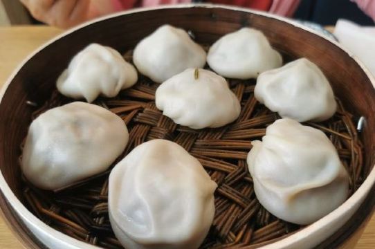 金陵正春园汤包(万象都荟店)