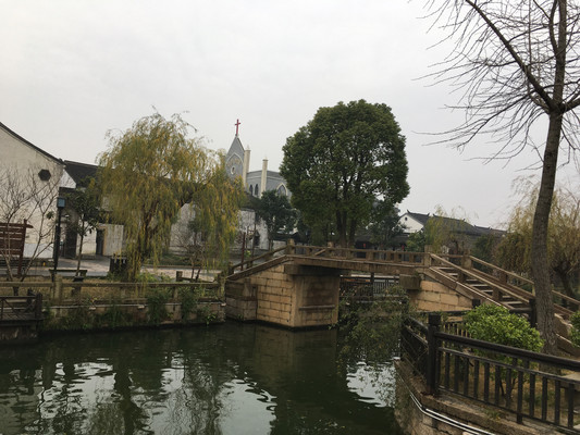 荡口古镇,仁义之乡源远流长(8)