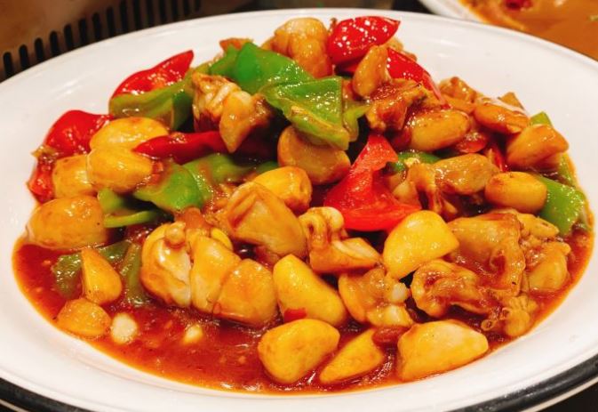 绿洲海鲜酒楼(玉立路店)餐厅图片