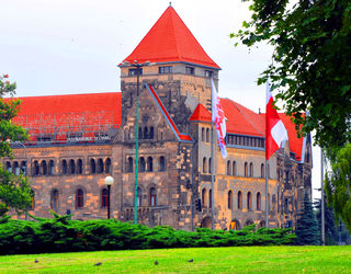 欧洲行 走进波兰波兹南揽胜（图）