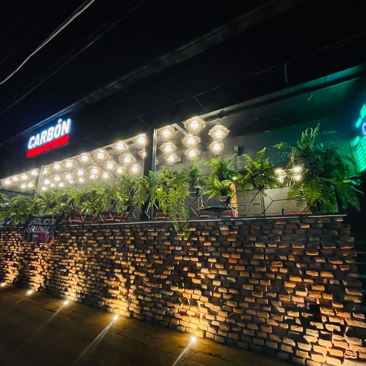 Carbón Parrilla de Barrio - Chapultepec餐厅图片