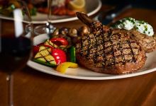 The Keg Steakhouse + Bar - Windsor Riverside美食图片