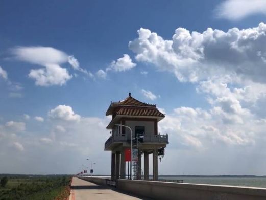 太平池水库