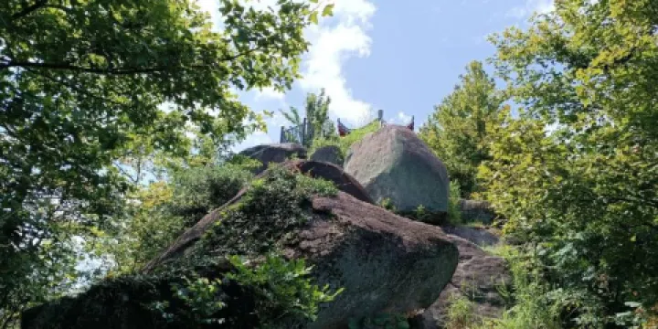通城縣錫山森林公園