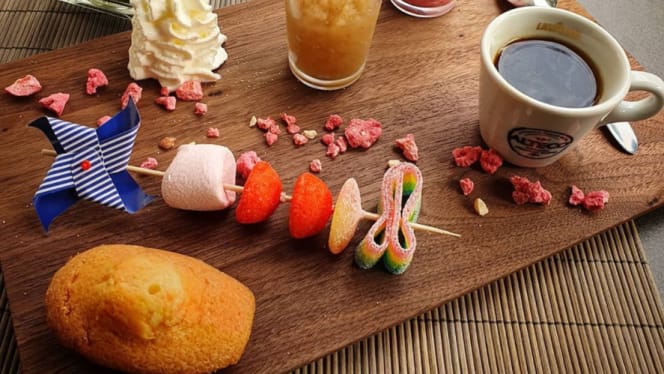 Le Vestiaire餐厅图片