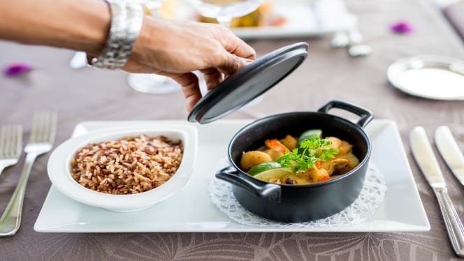 Le Dôme餐厅图片