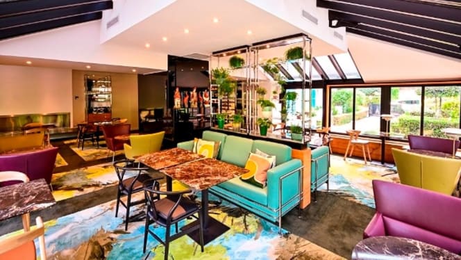 Espace PH3餐厅图片