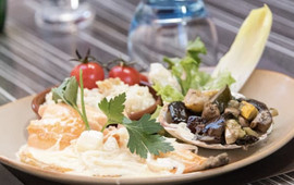 Restaurant Le Cheval Blanc