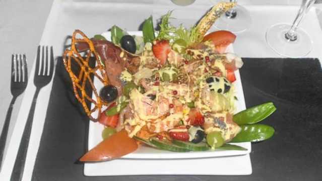 La Ferme Des Oliviers