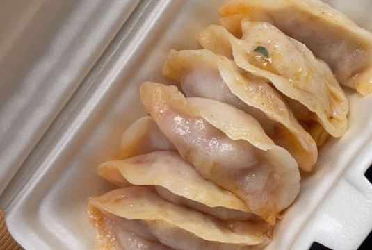 谭婆饺子粑餐厅图片