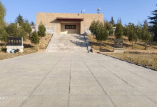 长乐公主墓景点图片