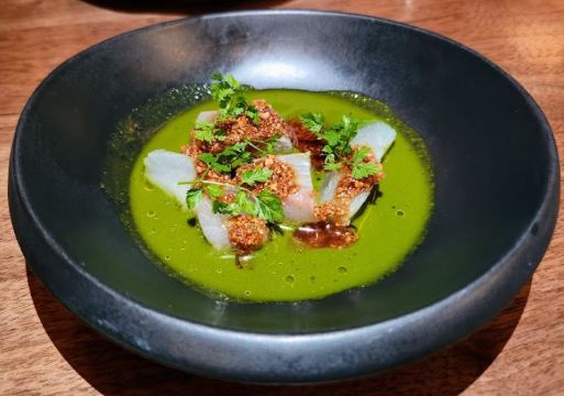 Family Meal at Blue Hill