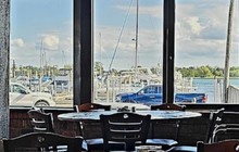 Sindbads Restaurant and Marina餐厅图片