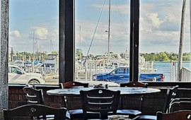 Sindbads Restaurant and Marina