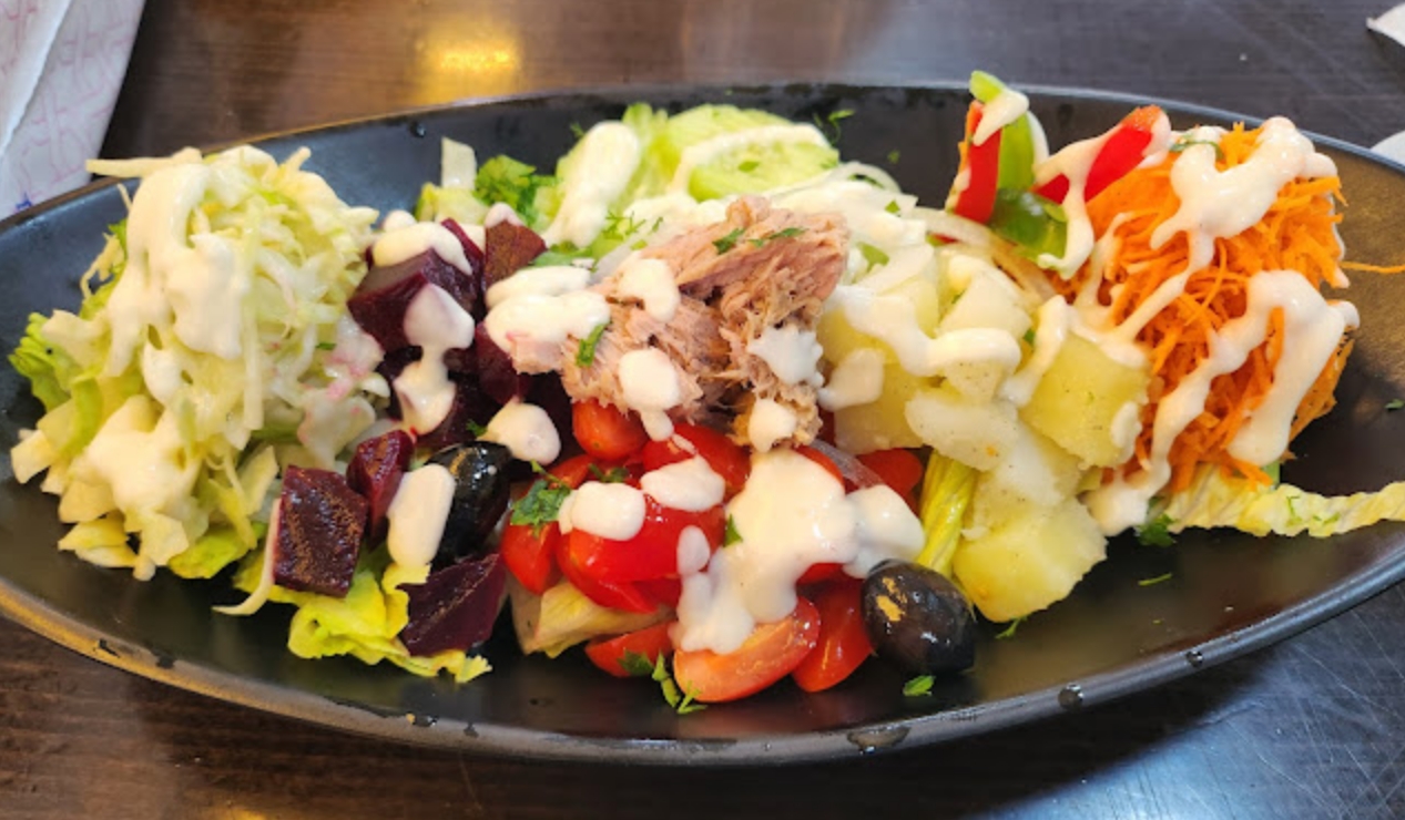 Restaurant Ifrane