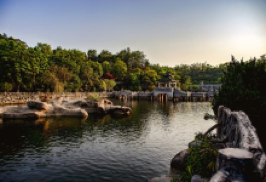 万佛园景点图片