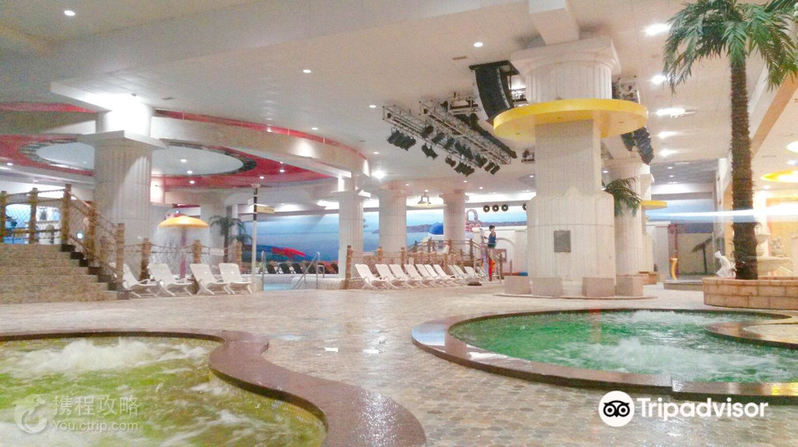 SeaLaLa水上樂園