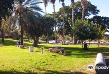 Ashkelon National Park景点图片