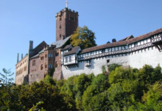 瓦尔特堡景点图片