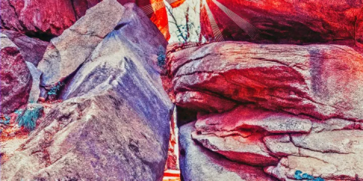 神堂峪自然風景區