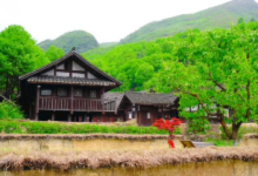 苟坝会议会址景点图片