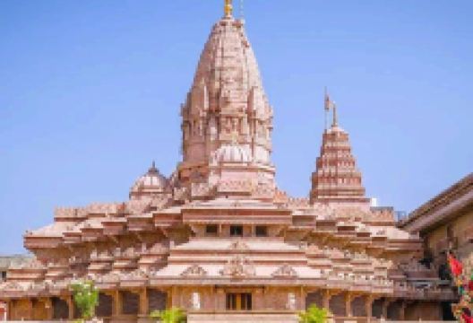 Shri Ambadevi Temple, Amravati景点图片