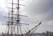 Dunbrody Famine Ship Experience景点图片