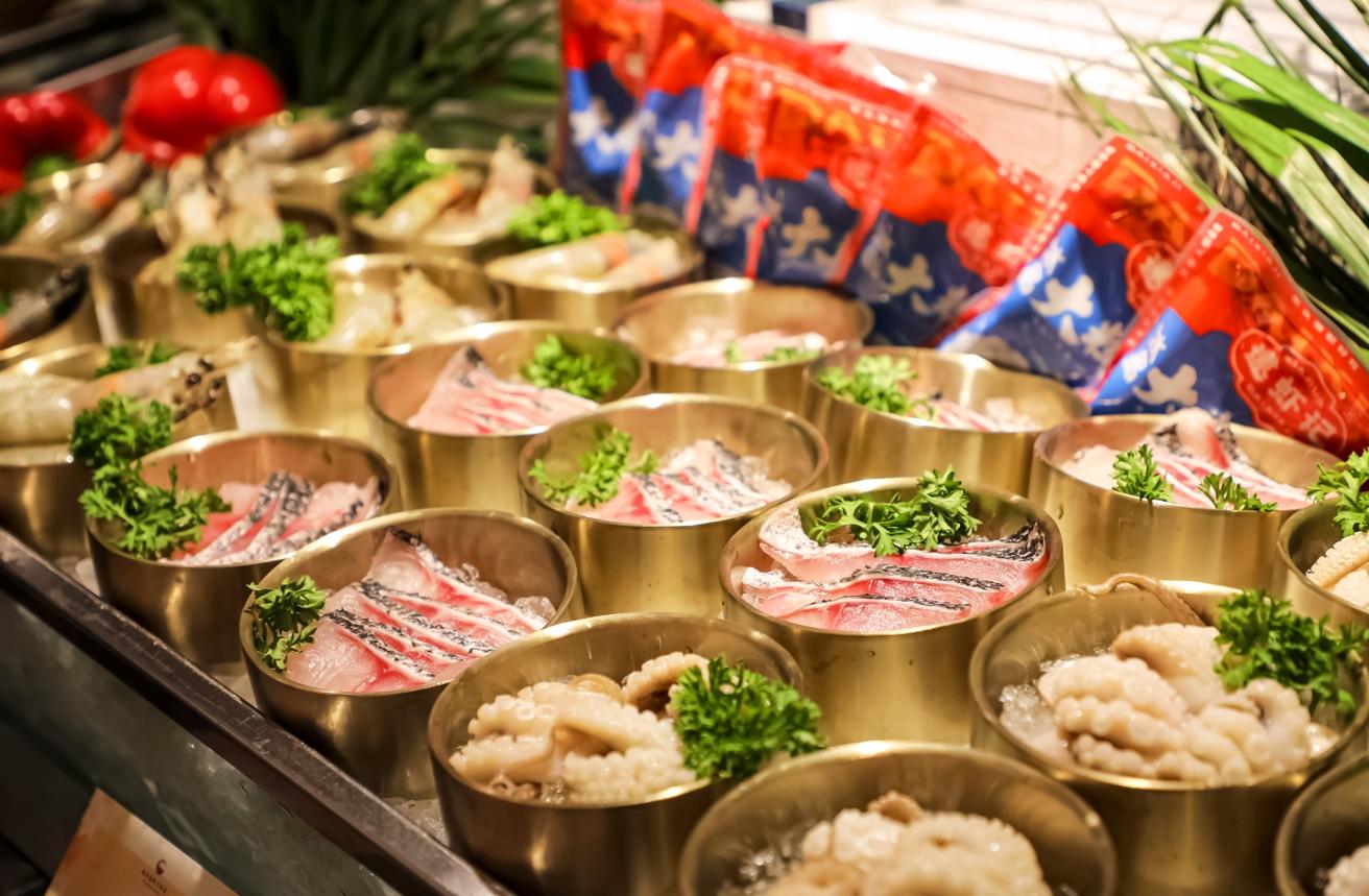 太原湖滨国际大酒店(山西国际会议中心)·餐厅餐厅图片