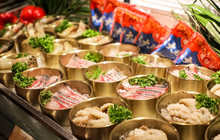 太原湖滨国际大酒店(山西国际会议中心)·餐厅餐厅图片