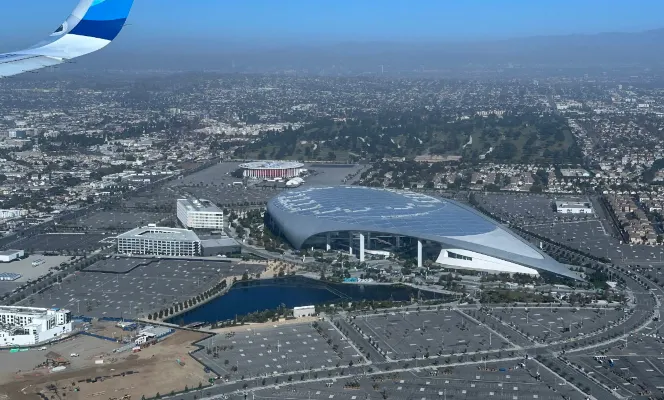 Noleggi auto a Aeroporto Internazionale di Los Angeles