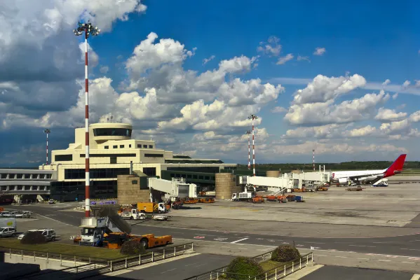 Location de voitures à Aéroport de Milan Malpensa