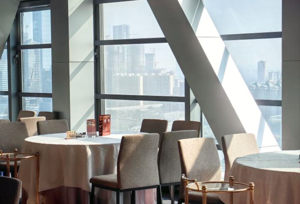 南海渔村·空中一号餐厅图片