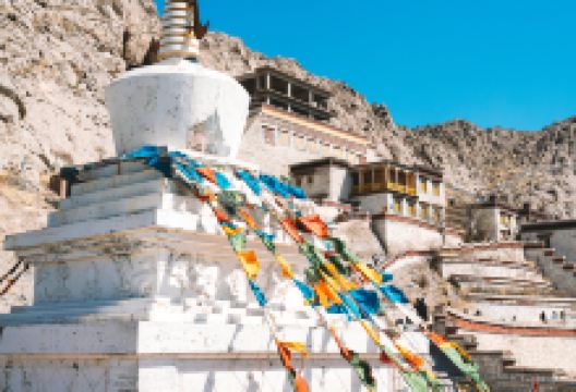 拉僧庙景点图片