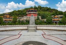 周祖陵景区景点图片