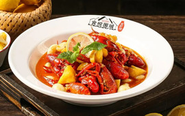 食悦围城龙虾馆(万江店)