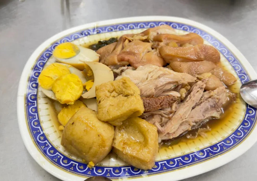 Qing Jie Restaurant 清姐猪肠咸菜餐厅图片